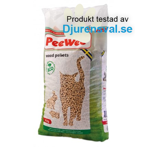 PeeWee pellets 14 liter